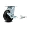 Service Caster 5 Inch Polyolefin Caster with Ball Bearing and Brake/Swivel Lock SCC-30CS520-POB-TLB-BSL - alternate 1